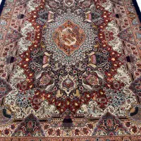 فرش دستباف ۱۲متری اعلابافت کاشمر/اقساط