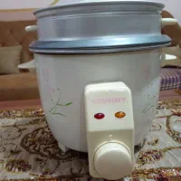 پلو پز . ارام پز .بخار پز در حد نو