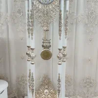 ساعت ایستاده