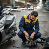 موتورسازی سیار کرج تعمیر موتور در محل امداد موتور