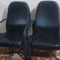 صندلی اداری در حد نو