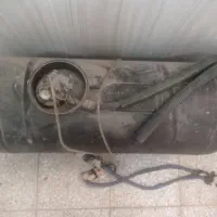 کپسول گاز LPG کاملا سالم