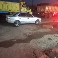 سمند ال ایکس ۸۵