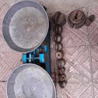 ترازو سنگی سالم|فروشگاه و مغازه|همدان, |دیوار