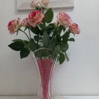 گل وگلدان|گل مصنوعی|قم, انسجام|دیوار