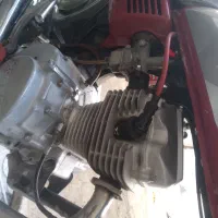 موتور 125|موتورسیکلت|هرسین, |دیوار