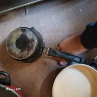 ظرف معدنی وچدنی|ظروف پخت‌وپز|ارومیه, |دیوار