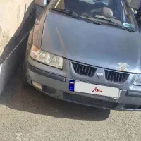 سمند86 دوگانه کارخانه