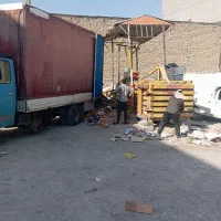 خرید انواع ضایعات کارتن کاغذ و...|خدمات پیشه و مهارت|مشهد, ایثارگران|دیوار