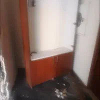 کمدکفش و جالباسی ام دی اف