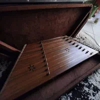 سنتور دو مهر آیین ویژه|سازهای سنتی|تهران, نیروی هوایی (پیروزی)|دیوار