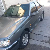 پژو پارس مدل ۸۹