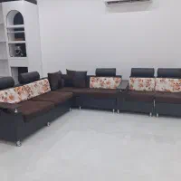 بروس مبل ال در حد نو|مبلمان خانگی و میز عسلی|جیرفت, |دیوار