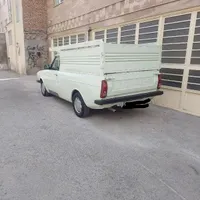 پیکان وانت CNG، مدل ۱۳۸۹درحدخشک