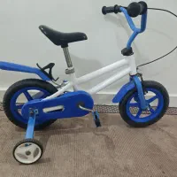 دوچرخه ۱۲ تایر توپر(ضدپنچری)