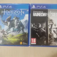 ۲ عدد دیسک بازی برای PS4 و PS5