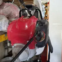 علف زن اره موتوری با چک صیادی