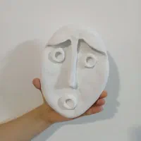 ماسک دکوری خاص(وال ماسک)