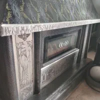 انواع بخاری و شومینه صفر زیر قیمت بازار|بخاری، هیتر، شومینه|مشگین شهر, |دیوار