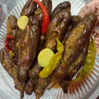 انواع ترشیجات خانگی