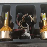 چراغ هدلایت سفید ۲جفت