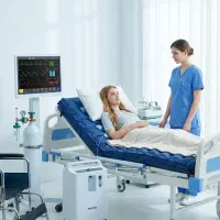 اجاره تخت برقی بیمارستانی تشک مواج ویلچر بالابر