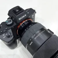 دوربین سونی a7 III و لنز سیگما 24 70|دوربین عکاسی و فیلم‌برداری|ساری, |دیوار