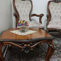 مبل کلاسیک|مبلمان خانگی و میز عسلی|تهران, مینای شمالی (مخبر)|دیوار