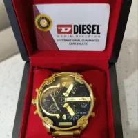 ساعت دیزل هفت موتوره اورجینال ،سایز بزرگ