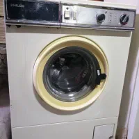 ماشین لباسشویی