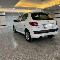 پژو ۲۰۷ مدل ۹۷