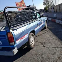 مزدا 2000بی رنگ بی ضربه|خودرو سواری و وانت|سنندج, |دیوار