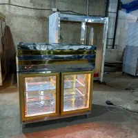 وسایل و یخچال جیگرکی جگر، سیخ ،گاری|کافیشاپ و رستوران|اندیشه, اندیشه فاز ۱|دیوار