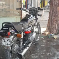 کاوازاکی Gto125
