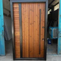 درب ضد سرقت۵۷۹ در زدسرقت ویلایی فلز ورودی داخل|مصالح و تجهیزات ساختمان|کرج, خرمدشت|دیوار