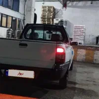 پراید وانت151|خودرو سواری و وانت|خرم‌آباد (تنکابن), |دیوار