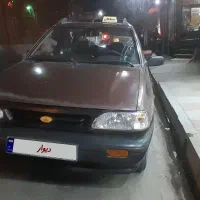 پراید مدل ۸۶ کاملا سالم