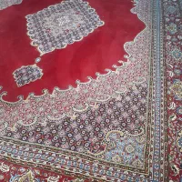 فرش ۱۲متری ۲عدد مثل هم لاکی|فرش|جهرم, |دیوار