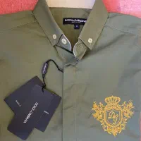 ۵ تا پیراهن اورجینال نو و یک شلوار مارک اصل