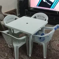 میز ناهار خوری آکبند