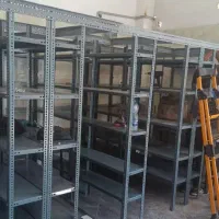 انواع قفسه فلزی و استند و ویترین و رگال*|فروشگاه و مغازه|اسلامشهر, شهرک مهدیه|دیوار