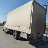 بادسان 8تن مدل 84|خودرو سنگین|محمدیه-قزوین, |دیوار