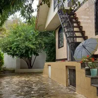 اجاره ویلا باغ تربلکس قو سفید مسیر رشت به تهران