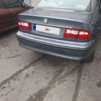 سمند ۸۳ تکسوز