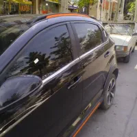 سواری ایکس ۳۳ کراس