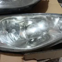 جفت چراغ ۲۰۶ SNT بدون موتور
