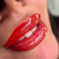 شیدینگ لب،کانتور لب تا عید با هزینه مناسب