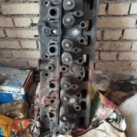 سرسیلندر رومانی  کل قطعات موتور موجود میباشد