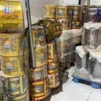 سلفون بسته بندی بستنی حصیری وسنتی