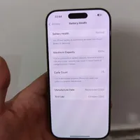 اپل iPhone 16 Pro با حافظهٔ ۵۱۲ گیگابایت|موبایل|مشهد, کارمندان اول|دیوار